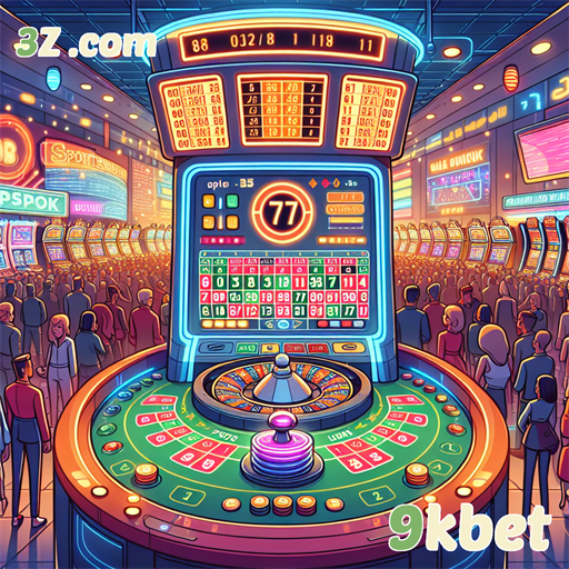 Experimente os melhores jogos no 9kbet.com e surpreenda-se!